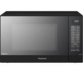 Panasonic PA4600 NN-ST46KBBPQ Microwave Black Stainless Steel 1000 W 32 liters