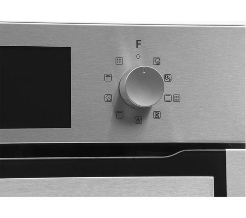 Hoover HOC3E3858IN - Stainless Steel Single Oven - 68L - A Energy