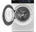 Haier HW100-B14979 - White 10KG Washing Machine - 1400 RPM - A energy