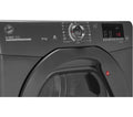 Hoover HLE C10DRGR - Graphite 10KG Condenser Tumble Dryer - B energy