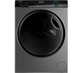 Haier HWD100-B14939S8 - Graphite 10KG Washer Dryer - 1400 RPM - Wash: A, Dry: D energy