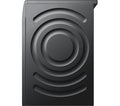 Bosch WGG244FCGB - Graphite Freestanding 9KG Washing Machine - 1400 RPM - A energy