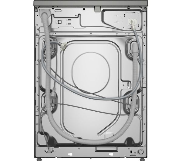 Bosch WGG244FCGB - Graphite Freestanding 9KG Washing Machine - 1400 RPM - A energy