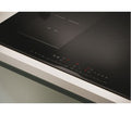 Hoover HIF84DCS - Black 80cm Induction Hob - 4 Zones - Wifi Connected