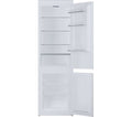 Candy CBBML18EK - White Integrated 70/30 Smart Fridge Freezer - 190/60L - Sliding Hinge - E energy