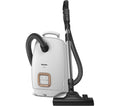 Miele GUARD L1 ALLERGY - White Vacuum Cleaner - 3.5L Capacity - HEPA Filter