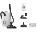 Miele GUARD L1 ALLERGY - White Vacuum Cleaner - 3.5L Capacity - HEPA Filter