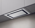 Elica LANE-60-WH - White 51.4cm Canopy Hood - 650 m³/h - B energy