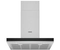 Siemens LC67BHM50B - Stainless steel Chimney Extractor Hood - B energy