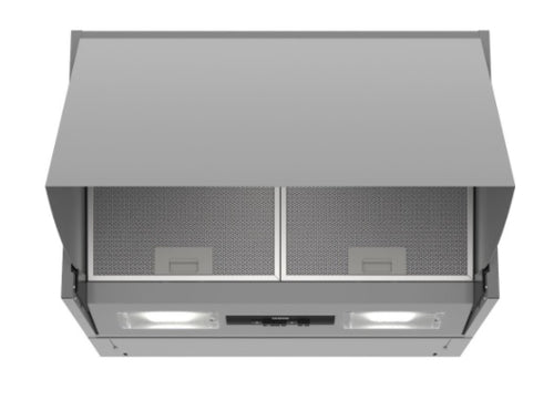 Siemens LE66MAC00B - Silver Integrated Integrated Extractor Hood - B energy