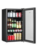 Midea MDRW150FGG22B - Beverage Cooler - 93L - E Energy Rating