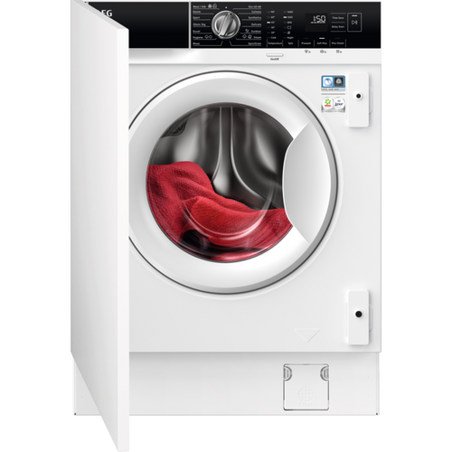 AEG LF7E7431BI - 7KG Washing Machine - 1400 RPM