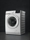 AEG LFR61842B - White 8KG Washing Machine - 1400 RPM - A energy