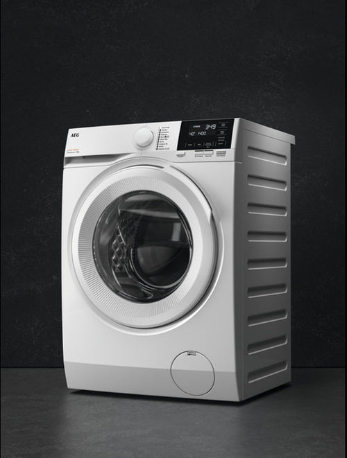 AEG LFR61842B - White 8KG Washing Machine - 1400 RPM - A energy