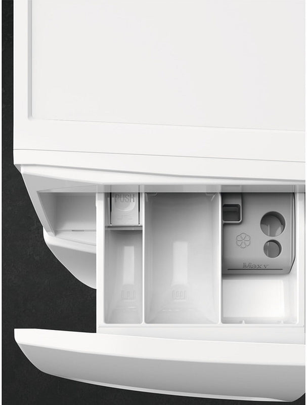 AEG LFR61842B - White 8KG Washing Machine - 1400 RPM - A energy