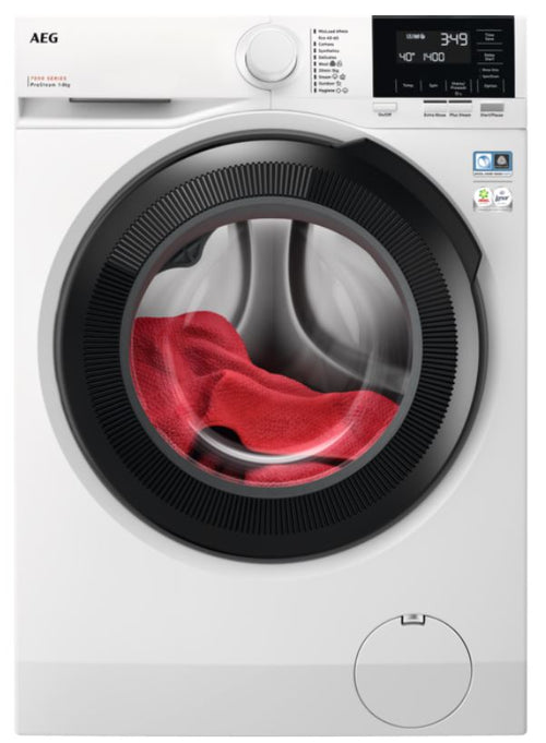 AEG LFR71864B - 7000 Series White Freestanding 8KG Washing Machine - 1600 RPM - A energy