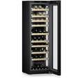 Liebherr WPgbi5272 - Black Wine Cooler - 106 Bottle Capacity - F Energy Rating