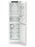 Liebherr CNC5724 - White Freestanding 50/50 Frost Free Fridge Freezer - C energy