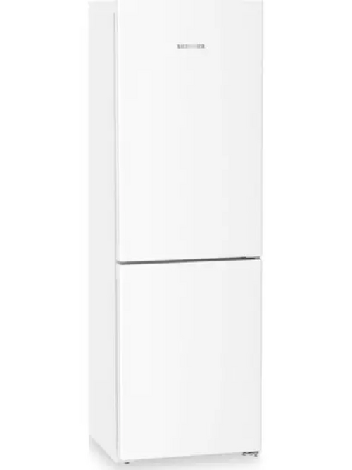 Liebherr CND5203 - White Freestanding Frost Free Fridge Freezer - D energy