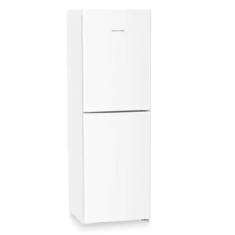 Liebherr CND5204 - White Freestanding Frost Free Fridge Freezer - D energy