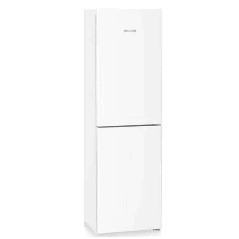 Liebherr CND5704 - White Freestanding Frost Free Fridge Freezer - D energy