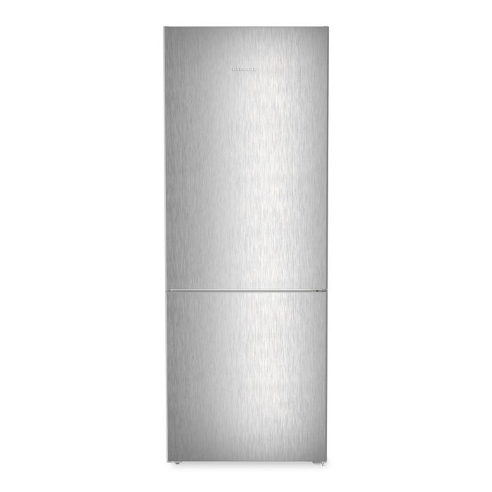 Liebherr CNsfd 7723 Plus NoFrost - Silver Fridge Freezers - 485L Capacity - D Energy Rating