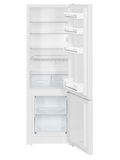 Liebherr CUE2831 - White Freestanding 70/30 Fridge Freezer - E energy