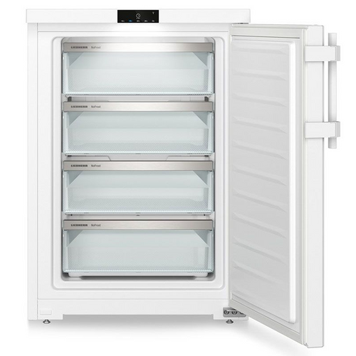 Liebherr FNDI1624 - White Undercounter Frost Free Freezer - D energy