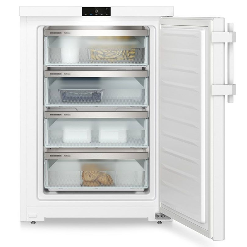 Liebherr FNDI1624 - White Undercounter Frost Free Freezer - D energy