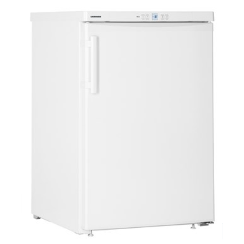 Liebherr GP1376 - White Freestanding Low Frost Freezer - E energy