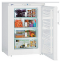 Liebherr GP1476 - White Freestanding Low Frost Freezer - E energy