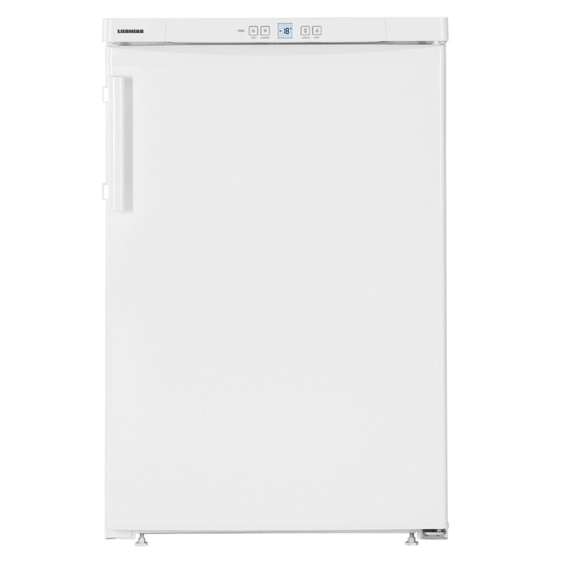 Liebherr GP1476 - White Freestanding Low Frost Freezer - E energy