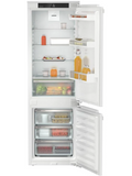 Liebherr ICe5103 - White Integrated Manual Defrost Fridge Freezer - E energy