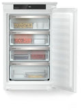 Liebherr IFSE3904 - White Integrated Freezer - SmartFrost, 4 Drawers, Sliding Door - A+ Energy