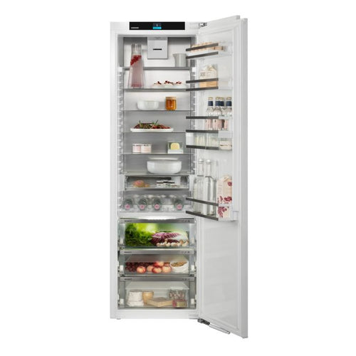 Liebherr IRBd5150 - White Integrated Auto Defrost Fridge - D energy