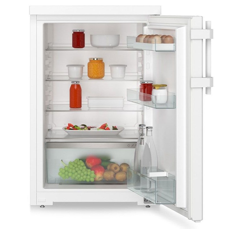 Liebherr RC1400 - White Undercounter Frost Free Fridge - C energy