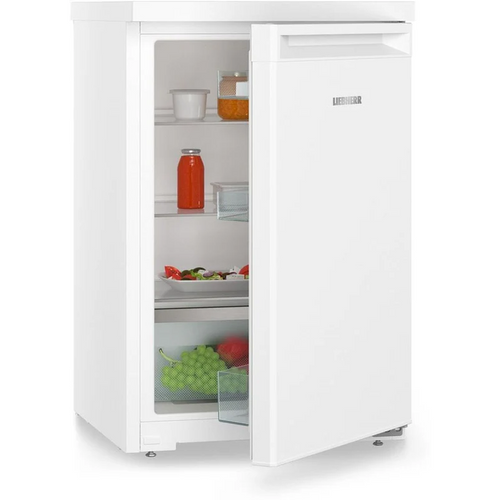 Liebherr RD1400 - RECESSED HANDLE  - White Undercounter Fridge - D energy