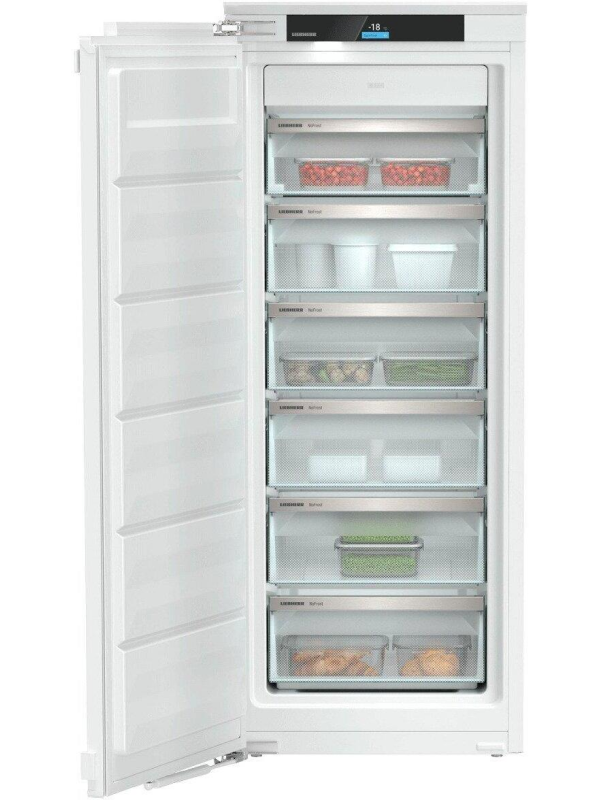 Liebherr SIFND4556 - Freestanding Frost Free Freezer - D energy