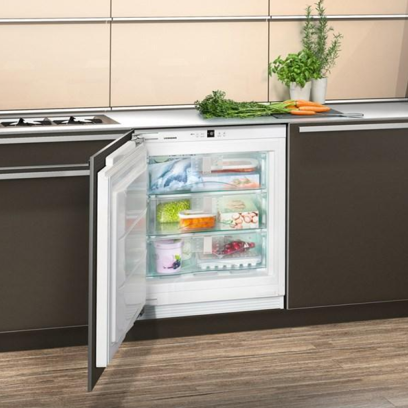 Liebherr SUIGN1554 - White Undercounter Frost Free Freezer - E energy