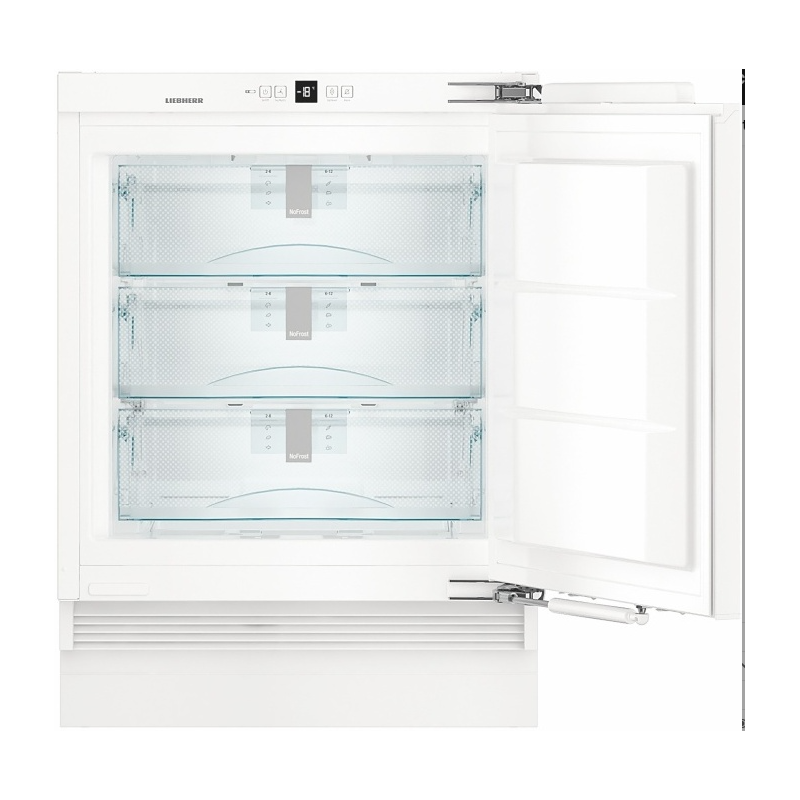 Liebherr SUIGN1554 - White Undercounter Frost Free Freezer - E energy