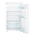 Liebherr T1404 - White Undercounter Auto Defrost Fridge - F energy