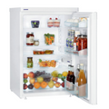 Liebherr T1700 - White Undercounter Auto Defrost Fridge - F energy