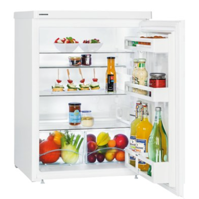 Liebherr T1810 - White Undercounter Auto Defrost Fridge - F energy