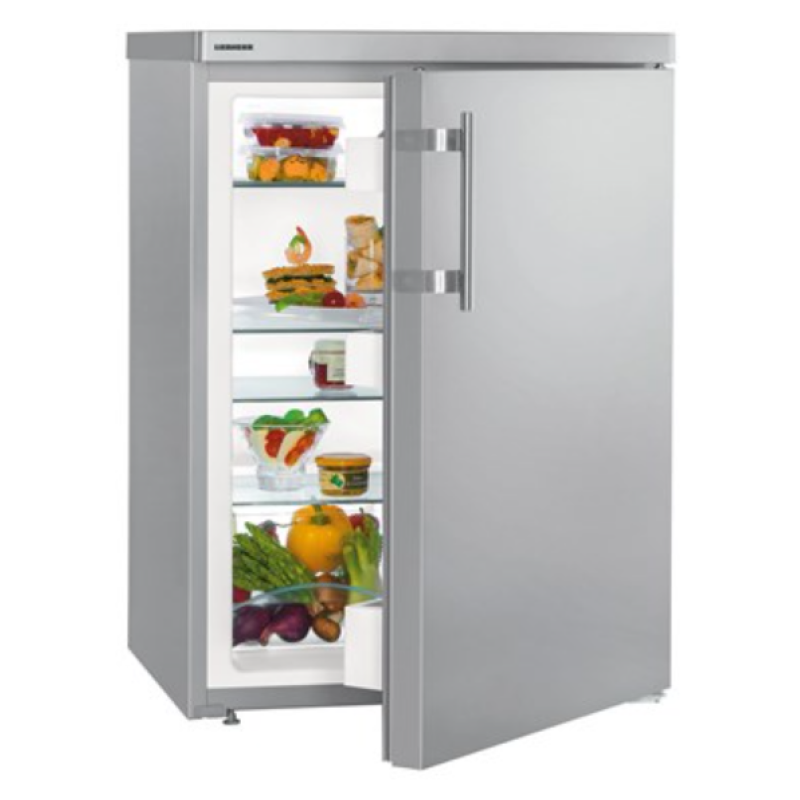 Liebherr TPESF1710 - Stainless steel Undercounter Auto Defrost Fridge - F energy