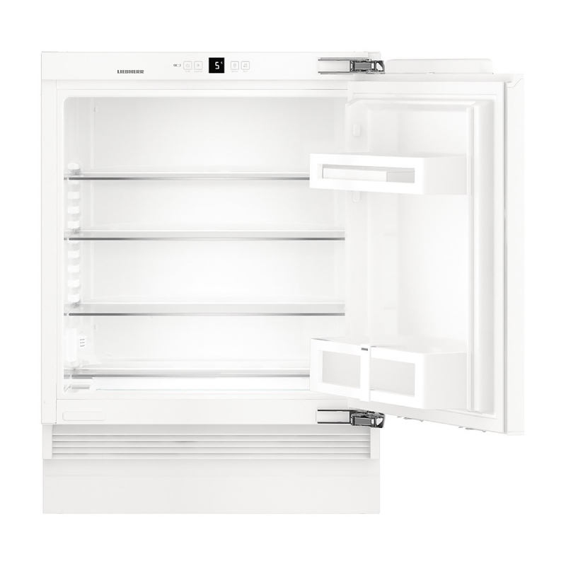 Liebherr UIK1510 - White Built under Auto Defrost Fridge - F energy