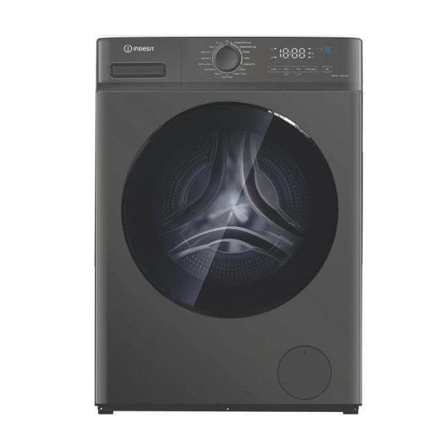 Indesit IDMA 8564S MY TIME UK - Silver 8KG/5KG Washer Dryer - D energy
