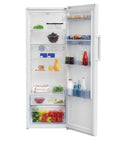 Beko LSP3671DW - White Larder Auto Defrost Fridge - F energy