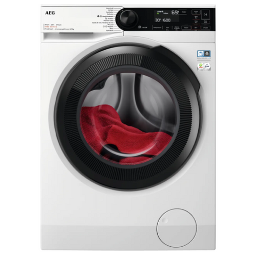 AEG LWR7485M4U - White 8KG/5KG Washer Dryer - 1600 RPM - D energy