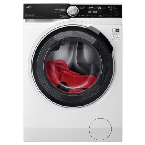 AEG LWR8516O5UD - White 10KG/6KG Washer Dryer - 1600 RPM - D energy