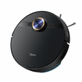 Midea M7 Pro - Black Robot Vacuum Cleaner - 4000Pa Suction - 430ml Capacity
